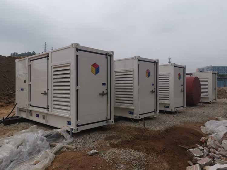 潮阳200KW 柴油发电机组使用的电缆线，需要符合哪些标准？