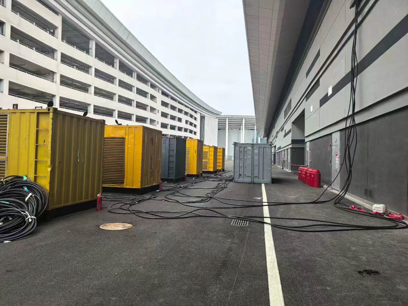 潮阳冬季柴油发电机启动前需要做哪些准备工作？