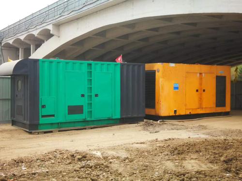 潮阳柴油发电机组对安装场地的要求