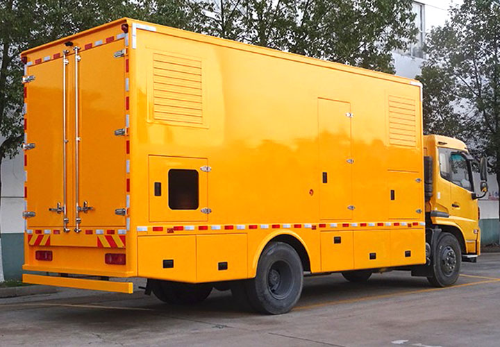 潮阳柴油发电机组的维修保养规定