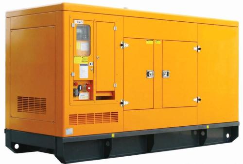 潮阳发电机出租使用过程中冒黑烟的解决方法