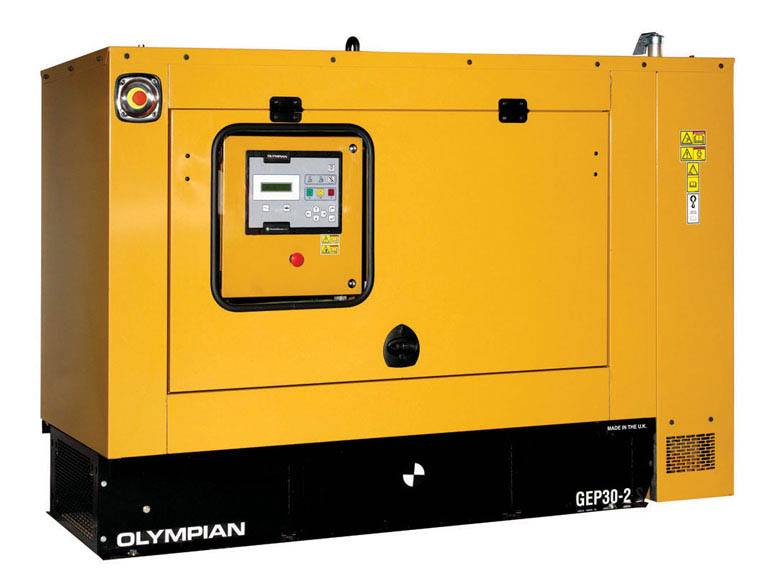 潮阳要知道的静音发电机租赁的优点