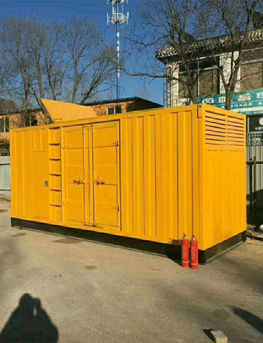 潮阳发电机租赁-必须的操作注意事项