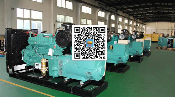 潮阳出租发电机教您康明斯发电机怎样开启