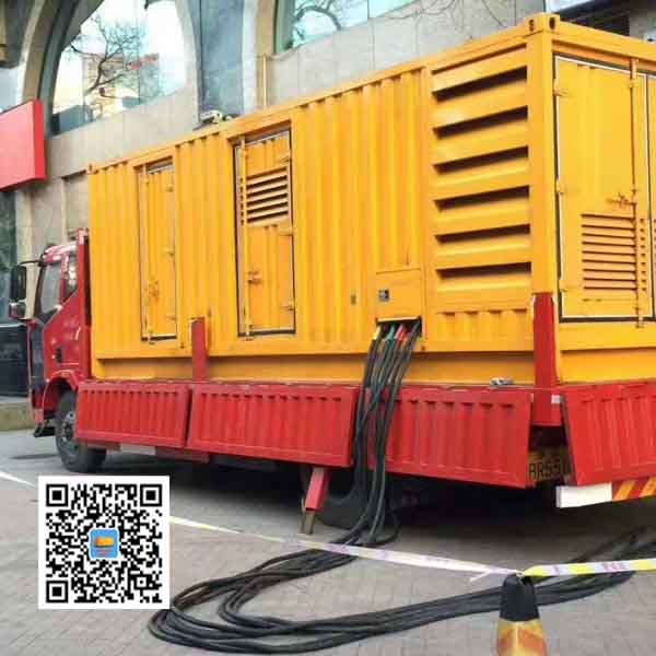 潮阳租赁发电机 提醒您柴油发电机组采购常见的八大误区