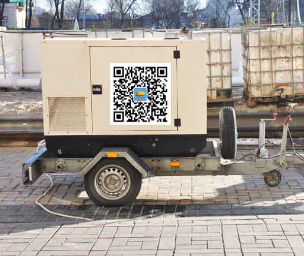 潮阳租赁发电机 柴油发电机喷油嘴卡死的原因及处理方法