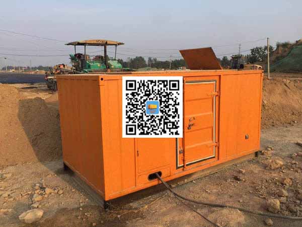 潮阳出租发电机 如何使柴油发电机组储存长期放置