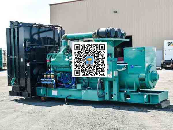 潮阳柴油发电机组工作原理