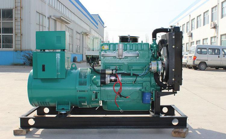 潮阳发电机无电压或电压太低怎么办？