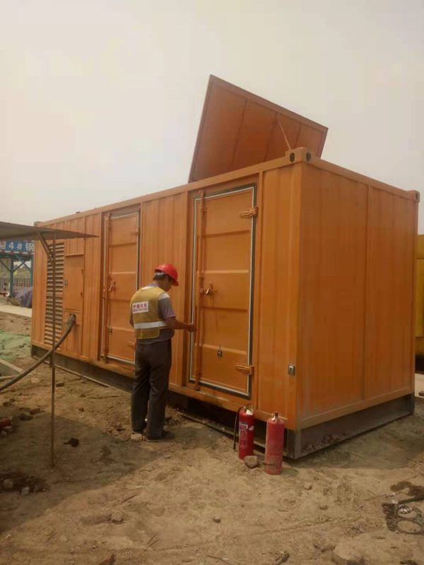 潮阳柴油发电机组常见故障现象及解决方法？