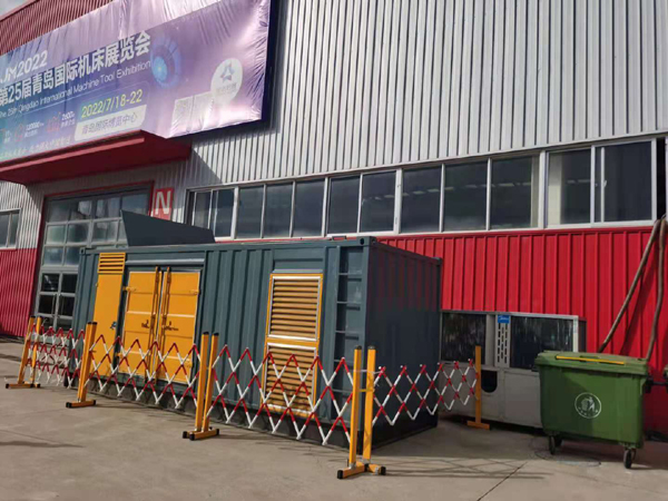 潮阳发电机出租加油站发电机操作规程