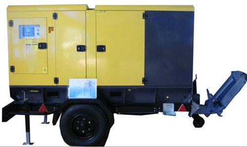 潮阳发电机出租-柴油发电机组为什么油耗比较大