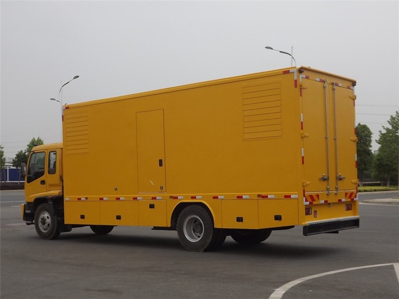 潮阳发电车出租- 柴油发电机油箱怎么清洗