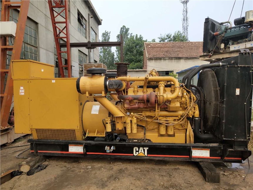 潮阳发电机租赁-柴油发电机组原理概述