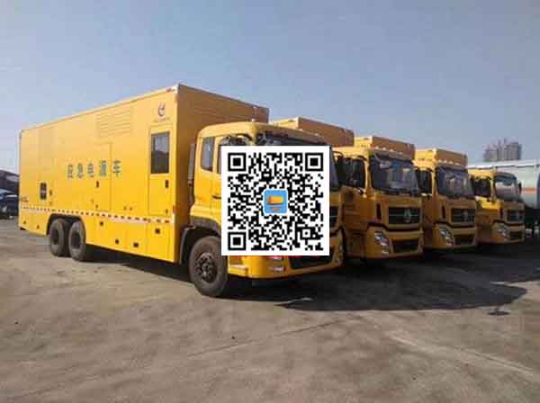 潮阳出租发电车-怎样确保潍柴发电机组的质量