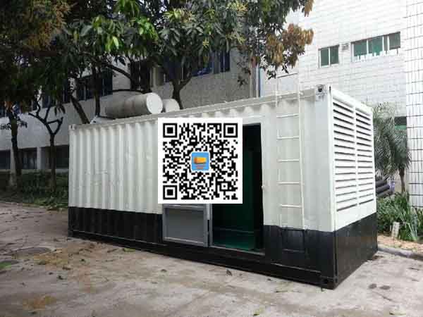 潮阳出租发电机-什么样的柴油发电机使用效果比较好