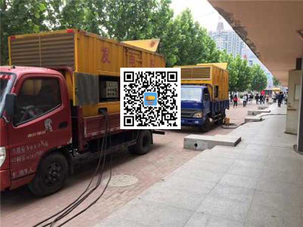 潮阳柴油发电机安装温度传感器的作用