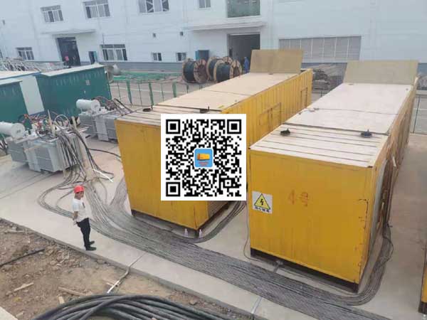 潮阳发电机出租-柴油发电机组应用在哪些方面