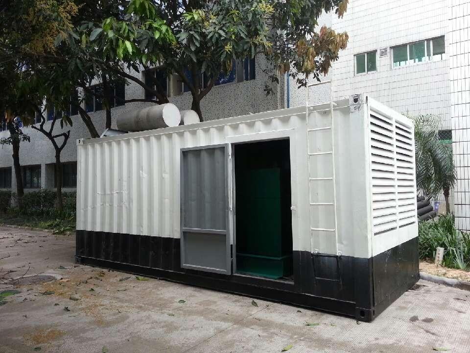 潮阳发电机出租-玉柴发电机组的配置有哪些？