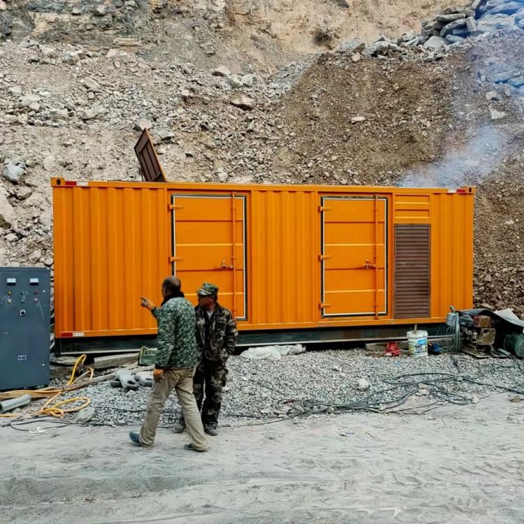 潮阳如何选择适合自己的 800KW 柴油发电机组？