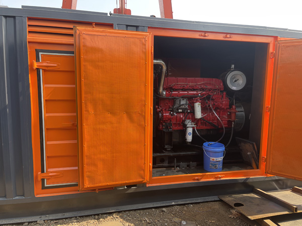 潮阳发电机组欠压是什么原因照成的？