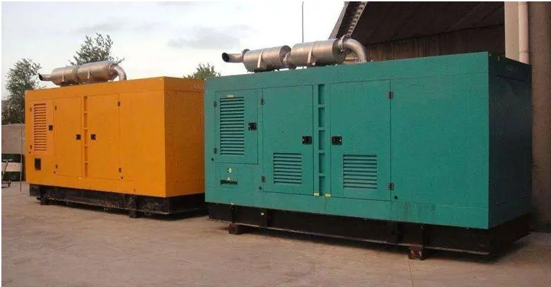 潮阳发电机和发电车的区别？