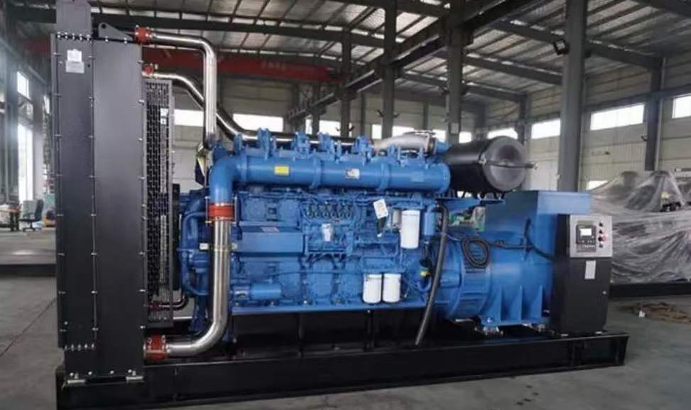潮阳800kW 柴油发电机的输出电流是恒定的吗？