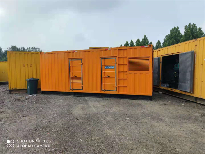 潮阳分享一些发电机组日常维护和保养的注意事项