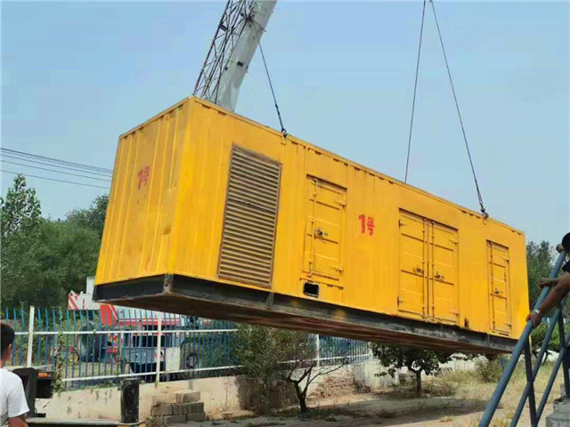 潮阳300KW柴油发电机组油耗是多少？