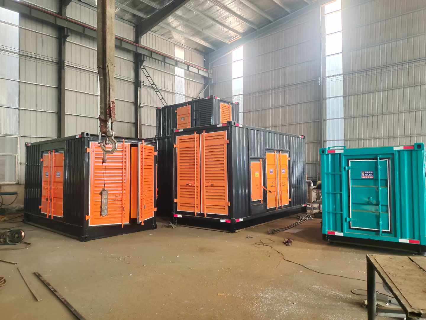 潮阳发电机租赁厂家给您介绍一下如何根据使用环境选择合适的柴油发电机组品牌