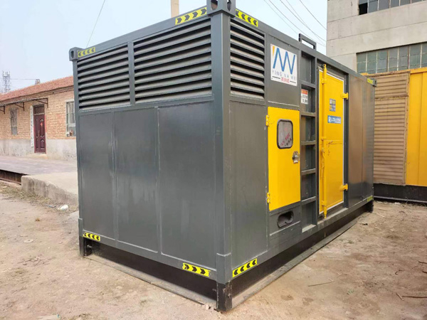 潮阳柴油发电机输出电流大小是有什么决定的？