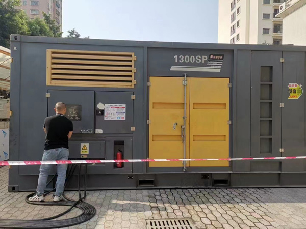 潮阳如何根据实际需求选择合适电压和功率的柴油发电机组？