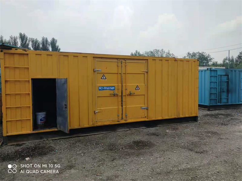 潮阳如何保证发电机组配合光伏储能装置补电系统的稳定性和可靠性？