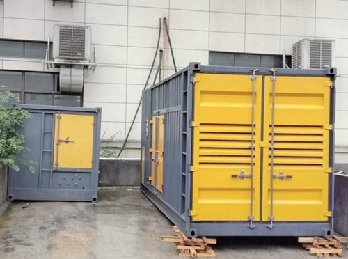 潮阳如何提高柴油发电机的功率因数？