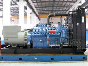 潮阳功率因数低会对柴油发电机产生哪些影响？