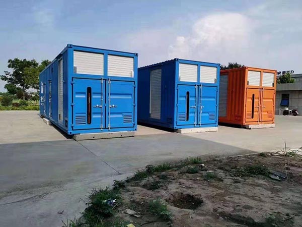 潮阳发电机出租发电机组的种类是怎样划分的？