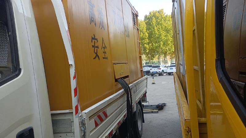 潮阳柴油发电机组的应用领域有哪些？