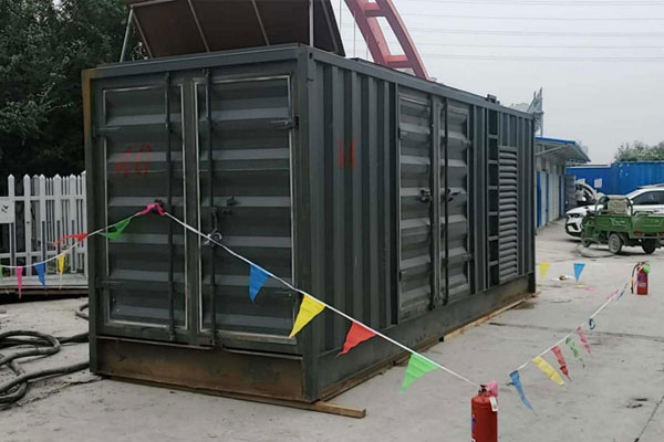 潮阳发电机租赁空气滤清器多久更换一次？
