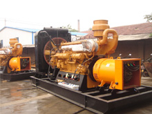 潮阳发电机组的频率规格是如何确定的？