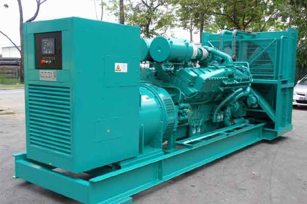 潮阳柴油发电机组电压不稳定怎样维修？