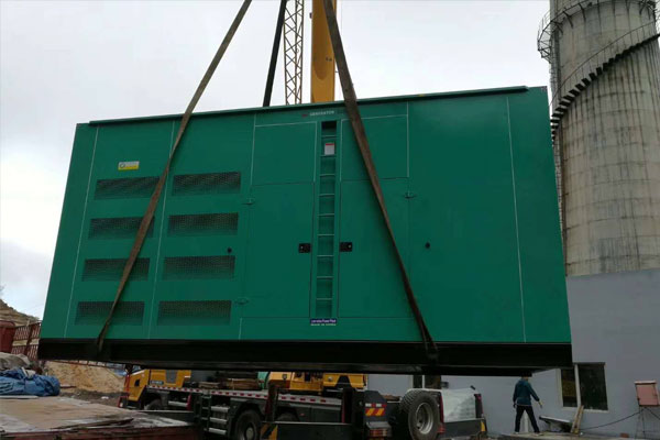 潮阳柴油发电机组的保养周期？