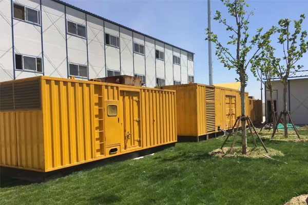 潮阳柴油发电机组传感器的作用和分类？