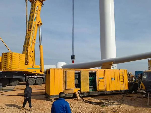 潮阳柴油发电机欠速停机是什么原因？