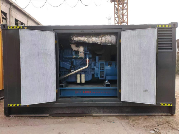 潮阳详细介绍一下更换发电机组控制系统的操作步骤