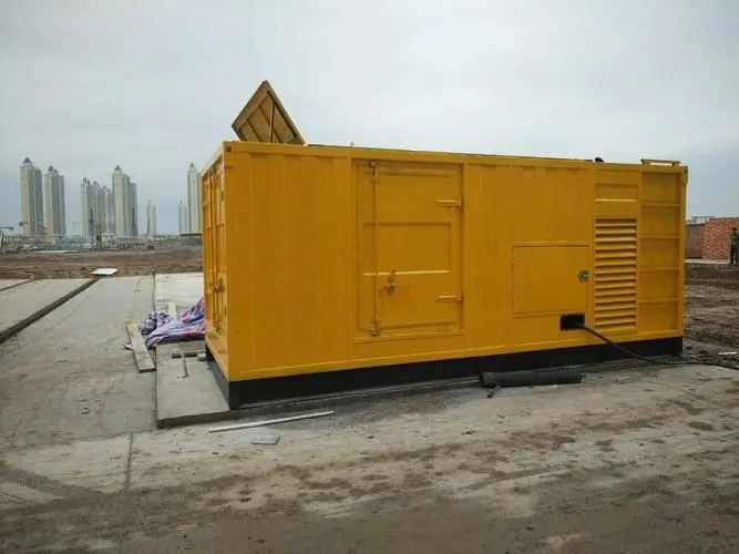 潮阳如何降低200KW柴油发电机机组的油耗？