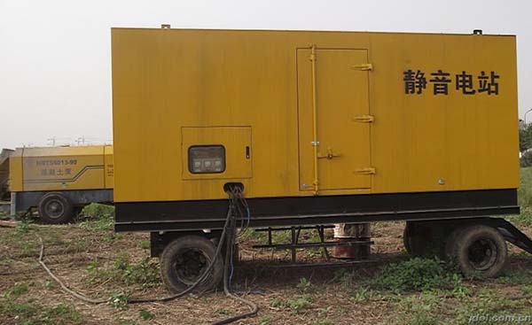 潮阳发电机组北方城市冬季使用注意事项有哪些？