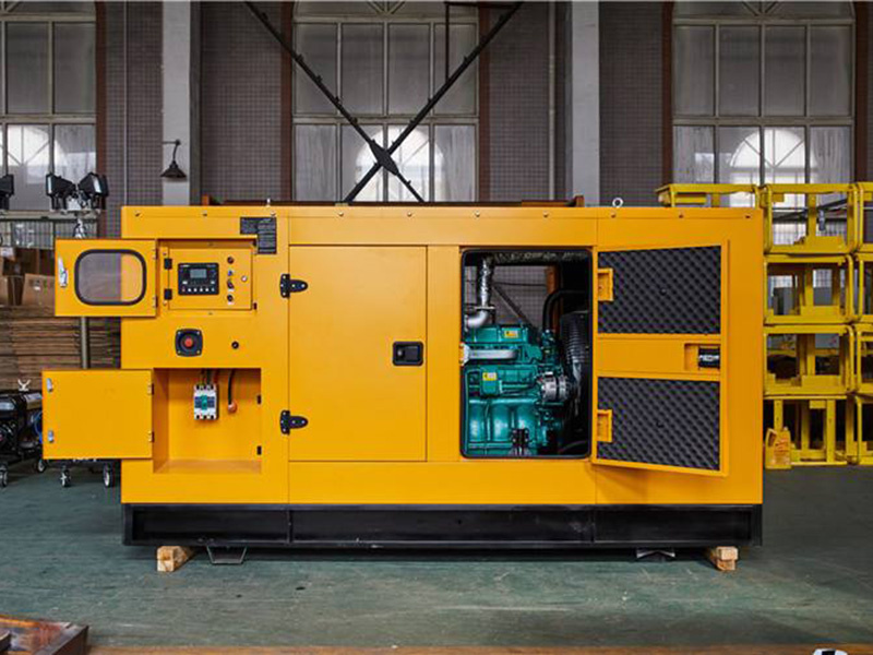 潮阳柴油发电机组预热完成后，启动时需要注意什么？