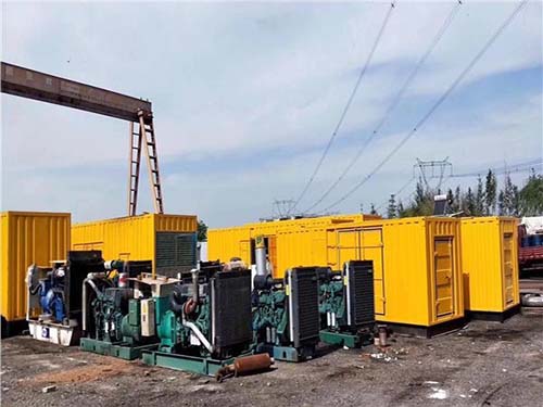 潮阳发电机组常用功率有哪些？