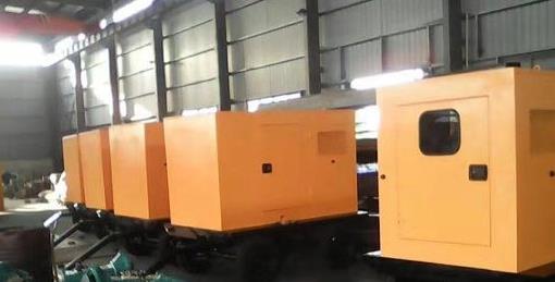 潮阳柴油发电机组冬季启动后需要进行哪些检查和操作？